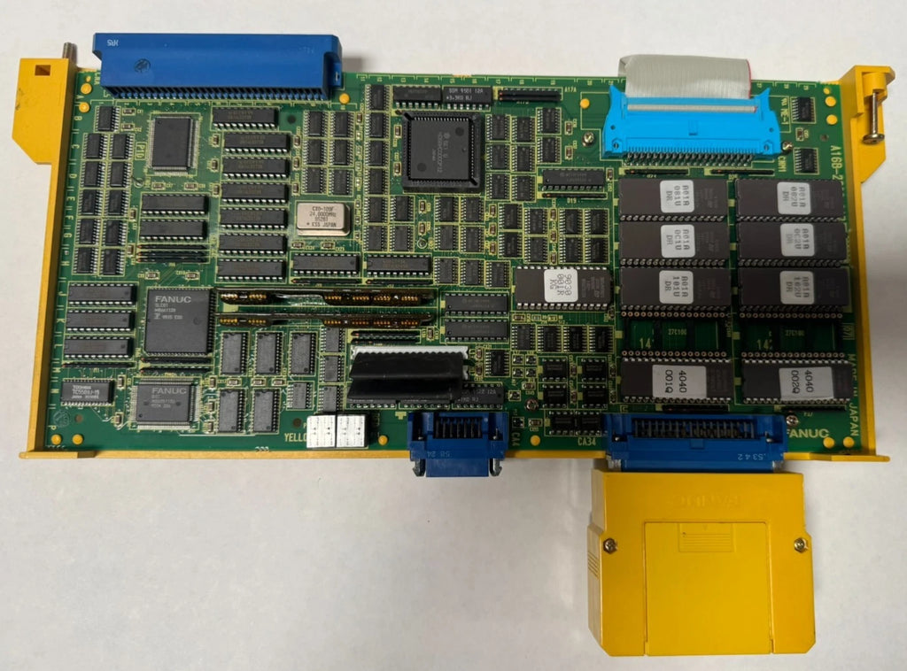 FANUC A16B-2200-0131/15B PCB Servo Drive CPU Circuit Card Board MODULE