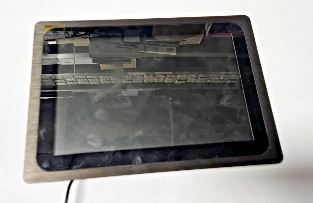 12" Industrial Touchscreen Display Jawest JWS121-M200