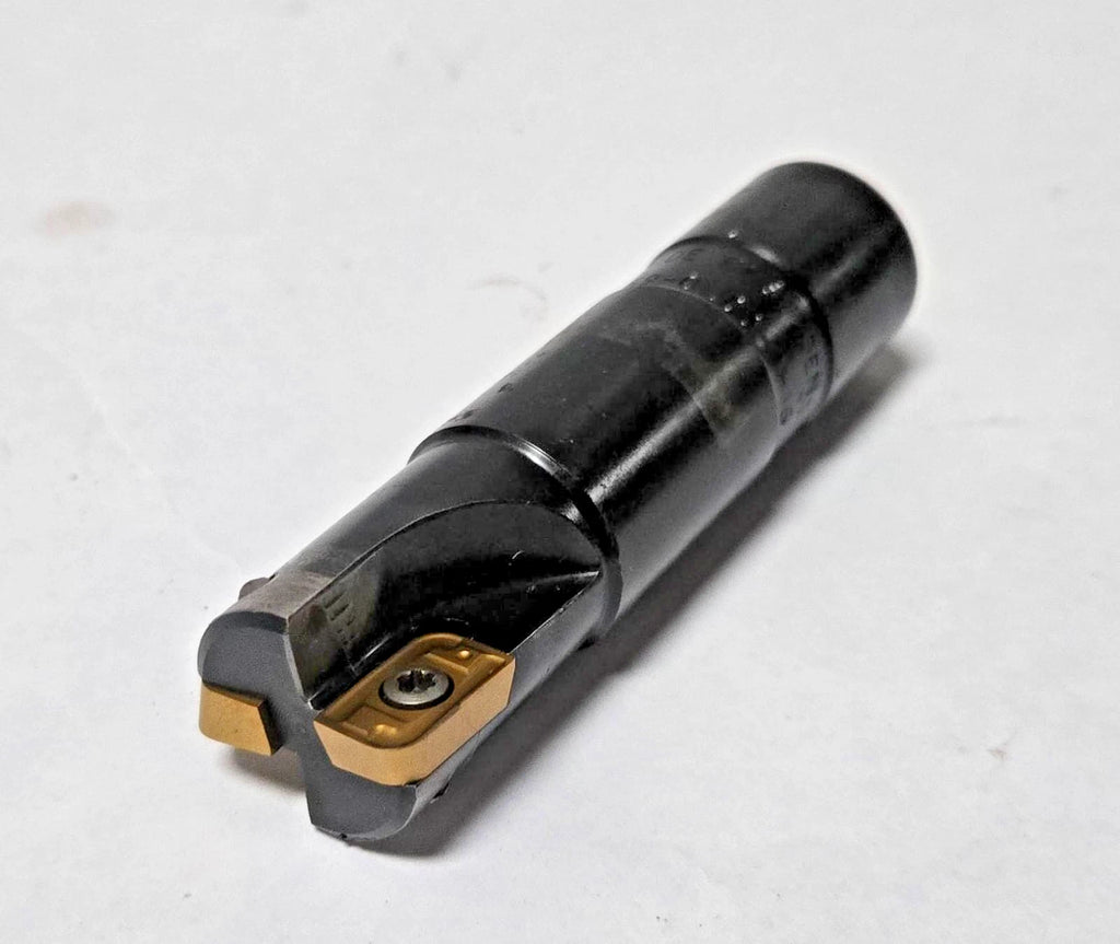 Seco R217.69-01.00 3-16 Indexable End Mill Insert Shoulder Milling Cutter