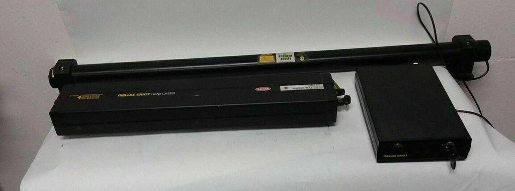MELLES GRIOT 05-LLR-851 05-LHP-927 05-LPL-944-080 Hene Laser Light Power Supply