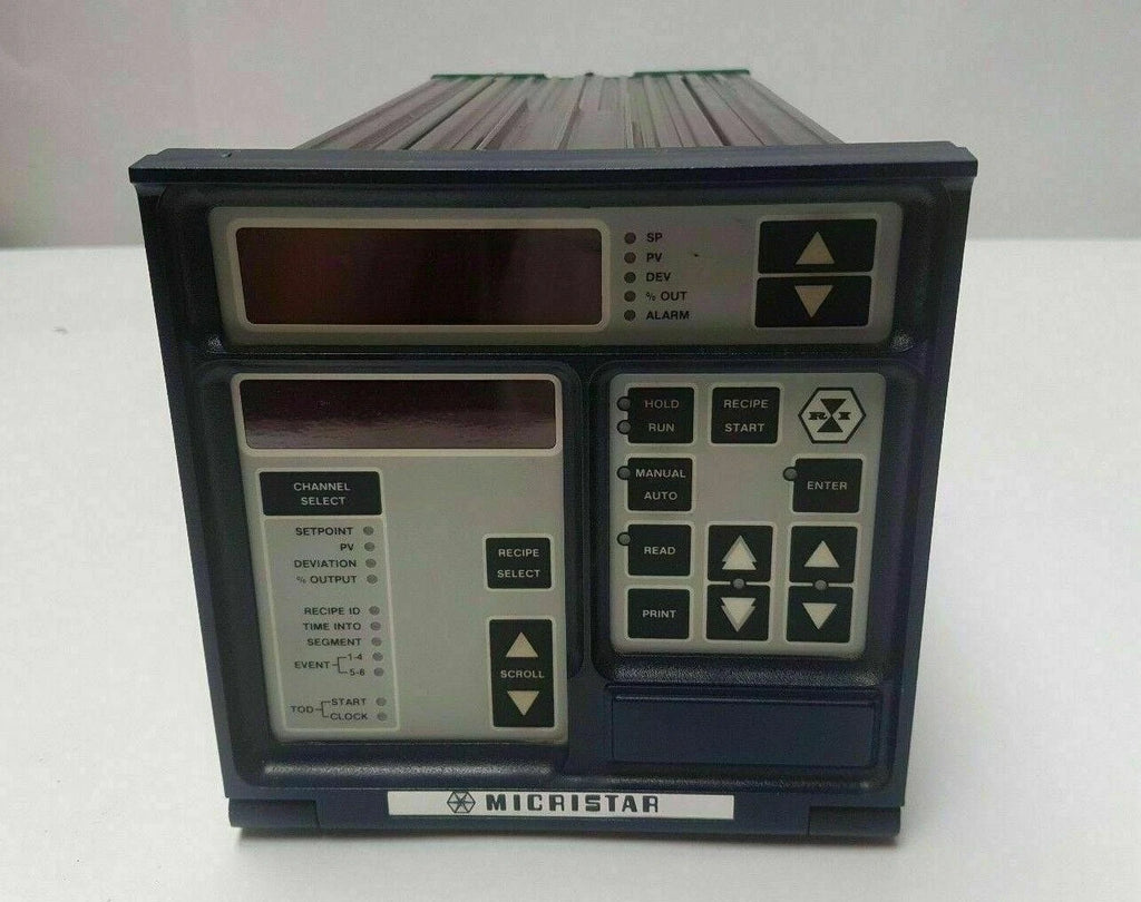 MICRISTAR 828-D10-202-000-020-00 Process Power Digital Controller