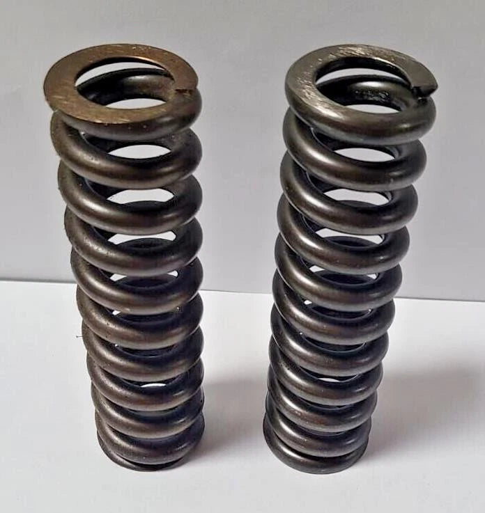 Lot of 2 Works Performance Compression Springs 5.0" Long .283 Wire