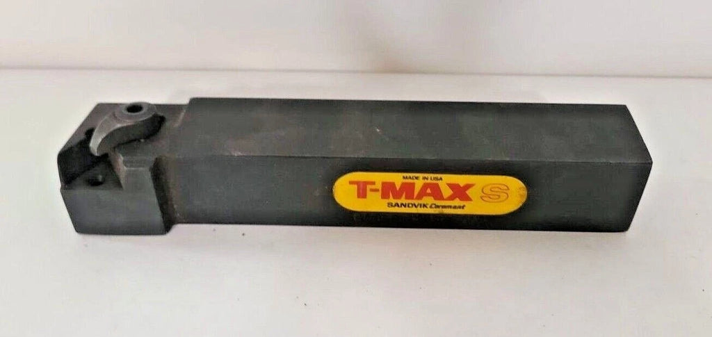 SANDVIK COROMANT T-MAX CTGPR 16 4D Lathe Turning Tool Holder Carbide Inserts New