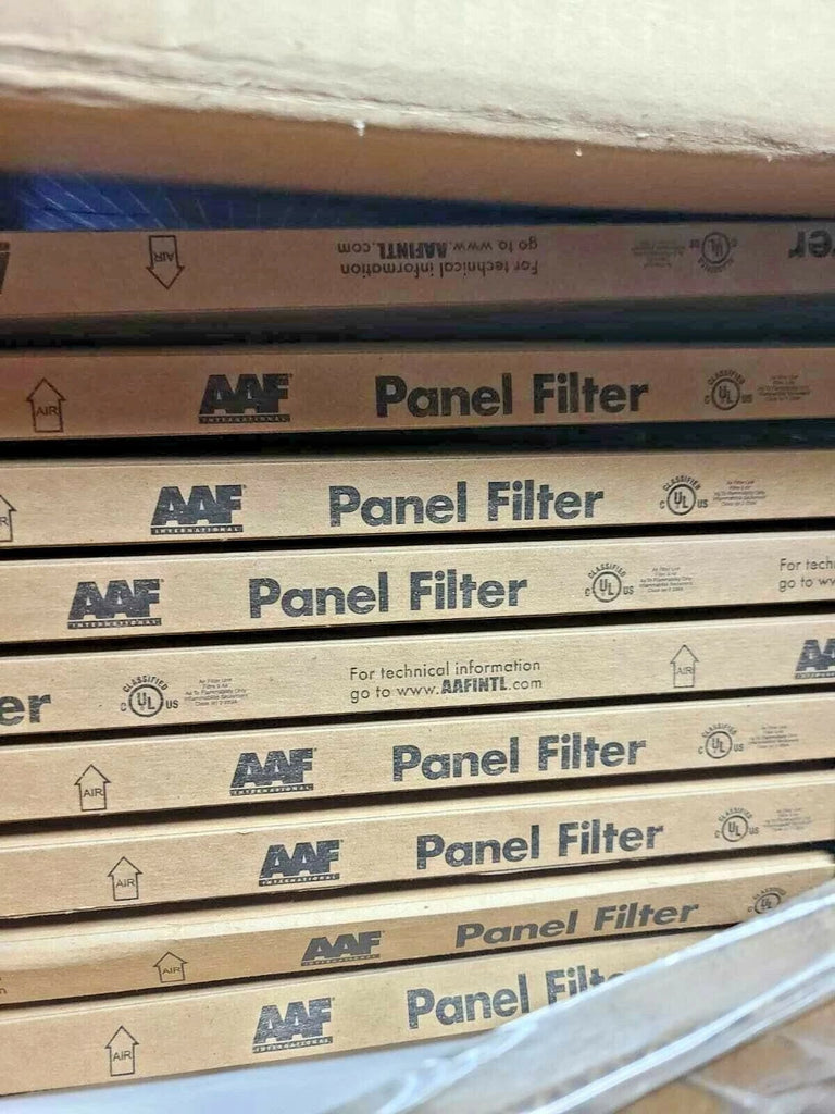 9 Industrial Panel Filters 19" x 23" x 1" 223-21-19A23A American Air
