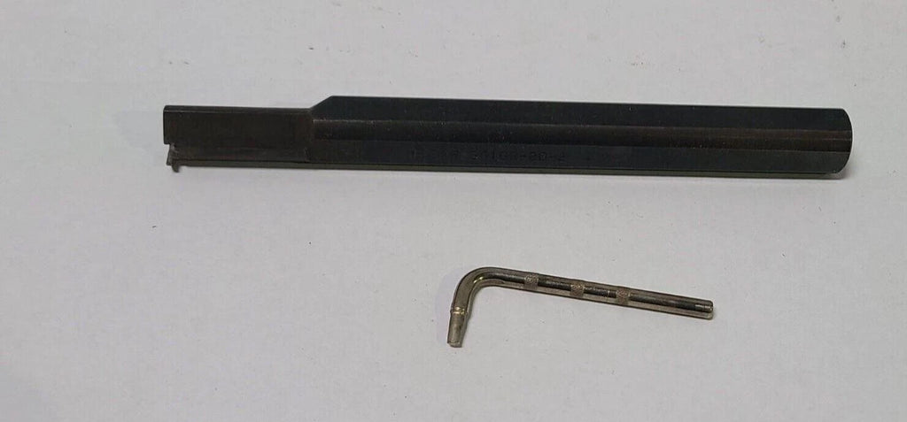 ISCAR SGIGR 20-2 Indexable Turning Grooving Boring Bar Cut Grip Tool New