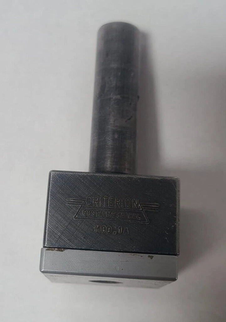 CRITERION Boring Head Model 1A for Boring Bar 5/8" Shank Bridgeport Mill