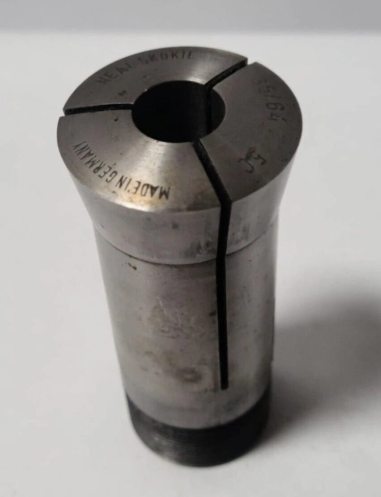 NEAL SKOKIE 5C Lathe Collet Size 35/64 Free Shipping Chucker Machinist Tools