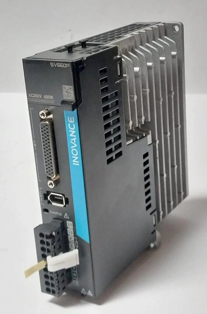 Suzhou Inovance SV660PS2R8I 400W AC200V SV660P Servo Drive