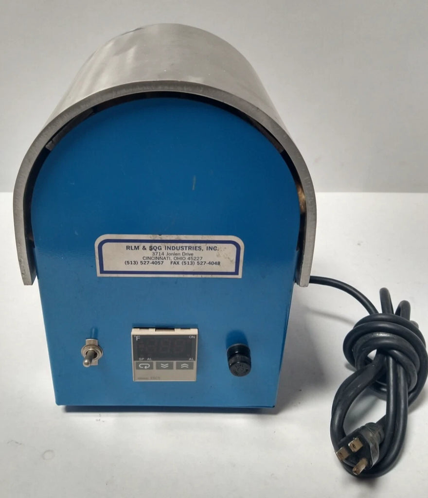 RLM & SOG Industries Lab Heating Unit Digital Control Benchtop Dryer