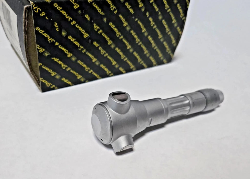 Brown & Sharpe Internal Micrometer 599-281-24 INTMK 2.000" 2.400" 08.21802 43994