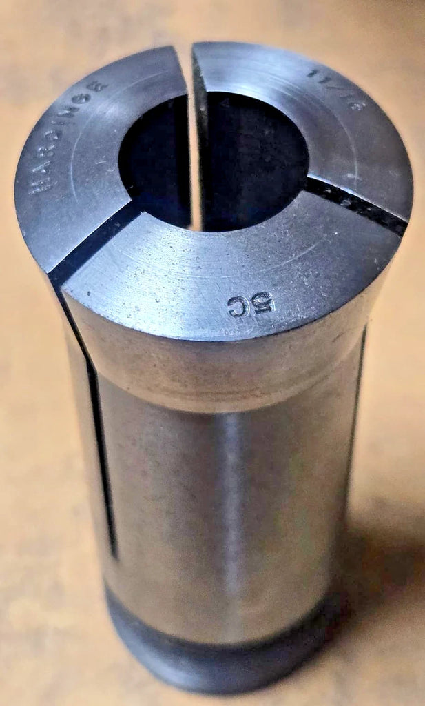 Hardinge 5C Lathe Collet Size 11/16 Free Shipping Chucker Machinist Tools