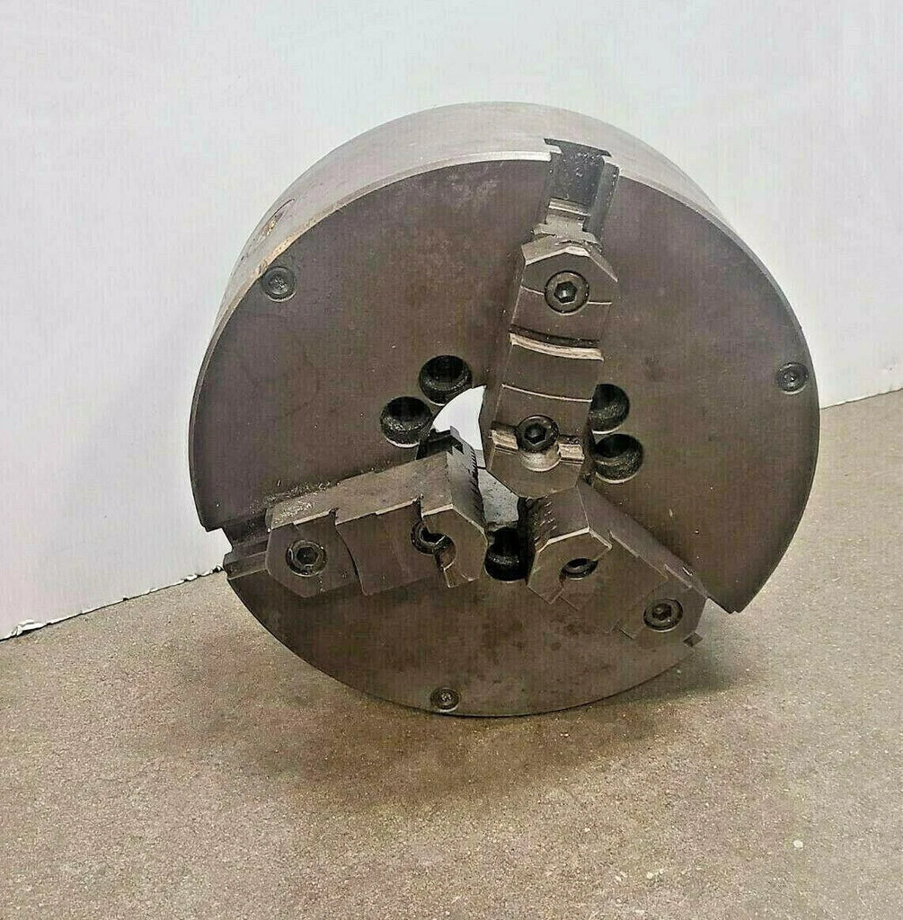 12" Diameter 3 Jaw Lathe Chuck