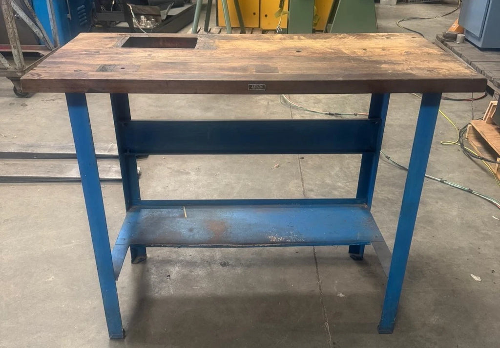 Levin Table Bench Precision Jewelers Watchmaker Clockmakers Lathe