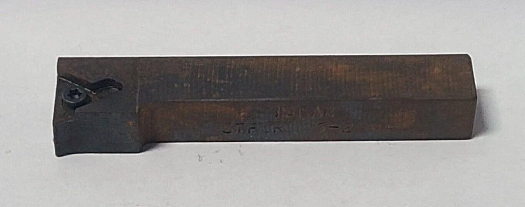 Iscar STFCR 06-2 Lathe Turning Tool Holder Carbide Inserts New