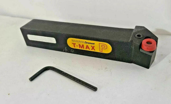 SANDVIK COROMANT T-MAX PSKNL 2525 M12 Lathe Turning Tool Holder Carbide inserts