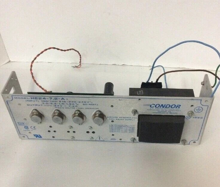 Condor HE24-7.2-A Power Supply