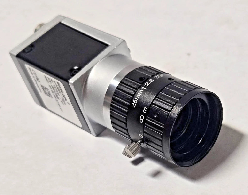 Basler industrial camera acA3800-10gm 25mm1:2.8 2/3"