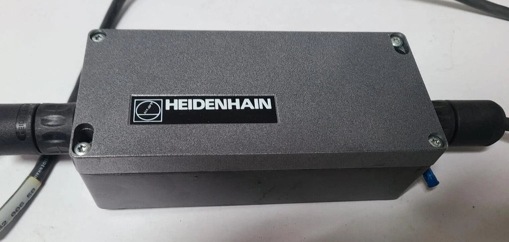 Heidenhain EXE 650 B X50/10 Interpolation Box Id.Nr. 263 380 01