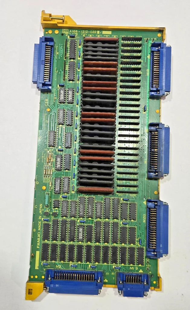 FANUC CPU CIRCUIT BOARD A16B-1212-022 A16B1212022