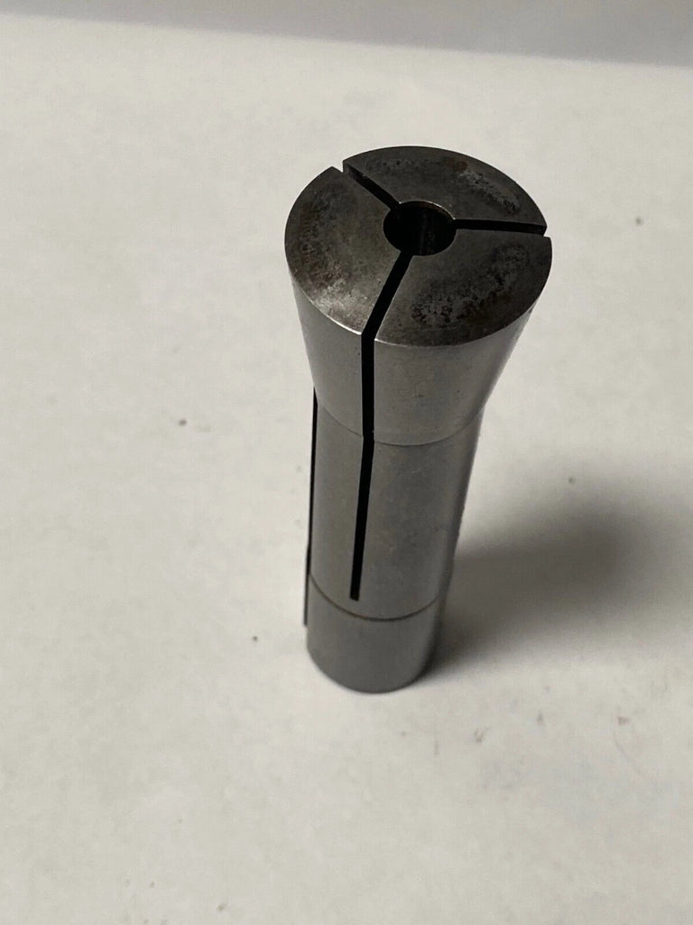 Hardinge Bridgeport R8 Mill Collet Size 5/16 Free Shipping Machinist Tools