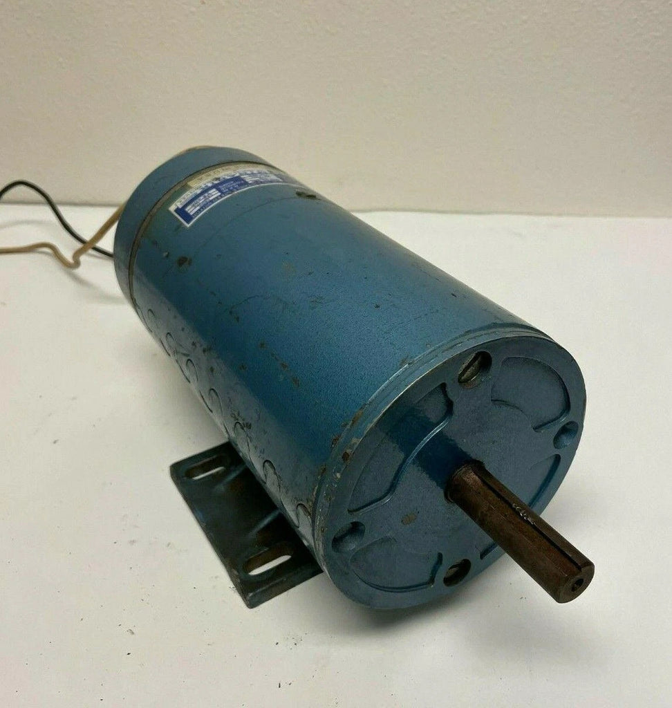 MINARIK BLUE CHIP II ADJUSTABLE SPEED MOTOR 504-06-006 1/4 HP 1800 RPM
