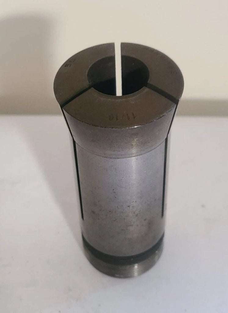 (1) Hardinge 5C Lathe Collet Round Size 11/16 Chucker Machinist Tools