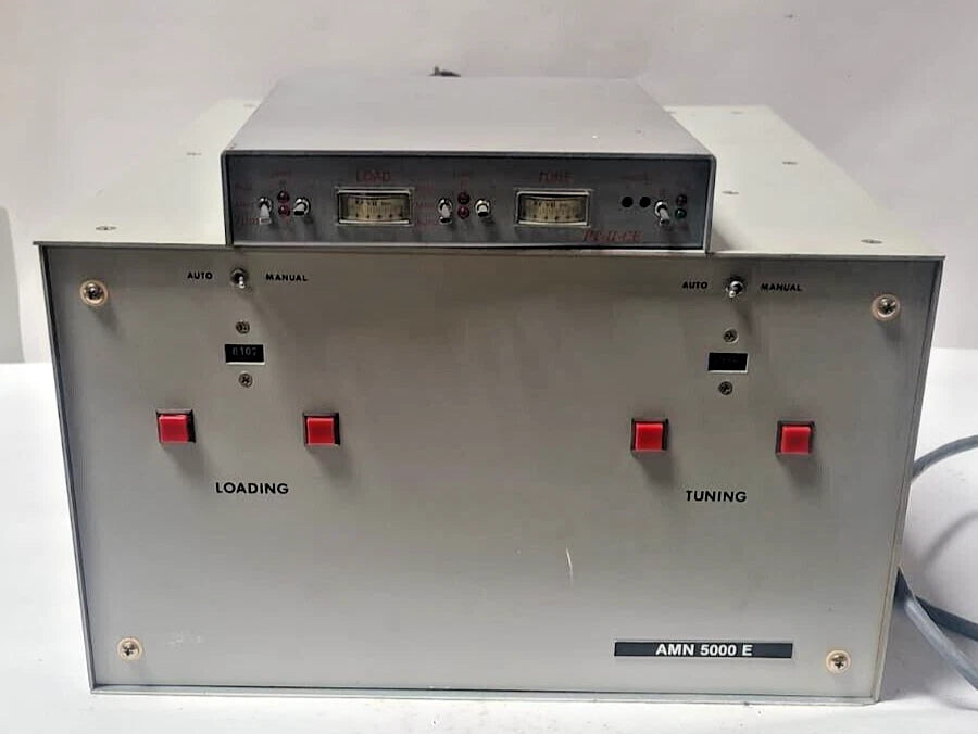 AMN-5001E AMN 5000 E Power Supply AM-5000 5000 Watts 13.56 Mhz