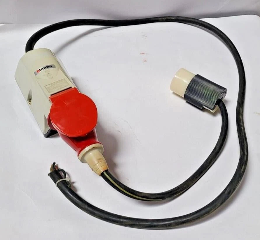 Bticino Socket Furniture 16A 3P+N+