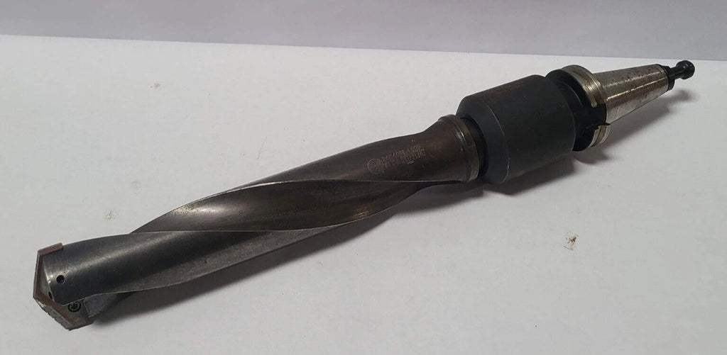 AMEC 24040H-150F Indexable Drill Tool Holder #4 T-A STD FLNG Parlec C40 15EM4