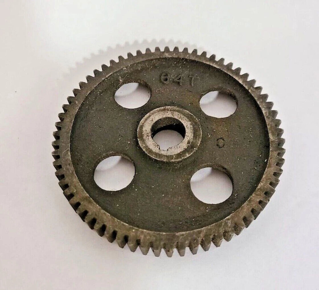 64T Threading Change Gear For Logan Lathe 64 Tooth