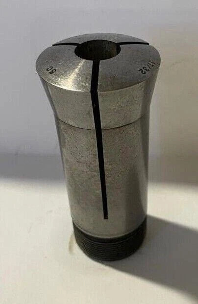 (1) Hardinge 5C Lathe Collet Size 17/32 Free Shipping Chucker Machinist Tools