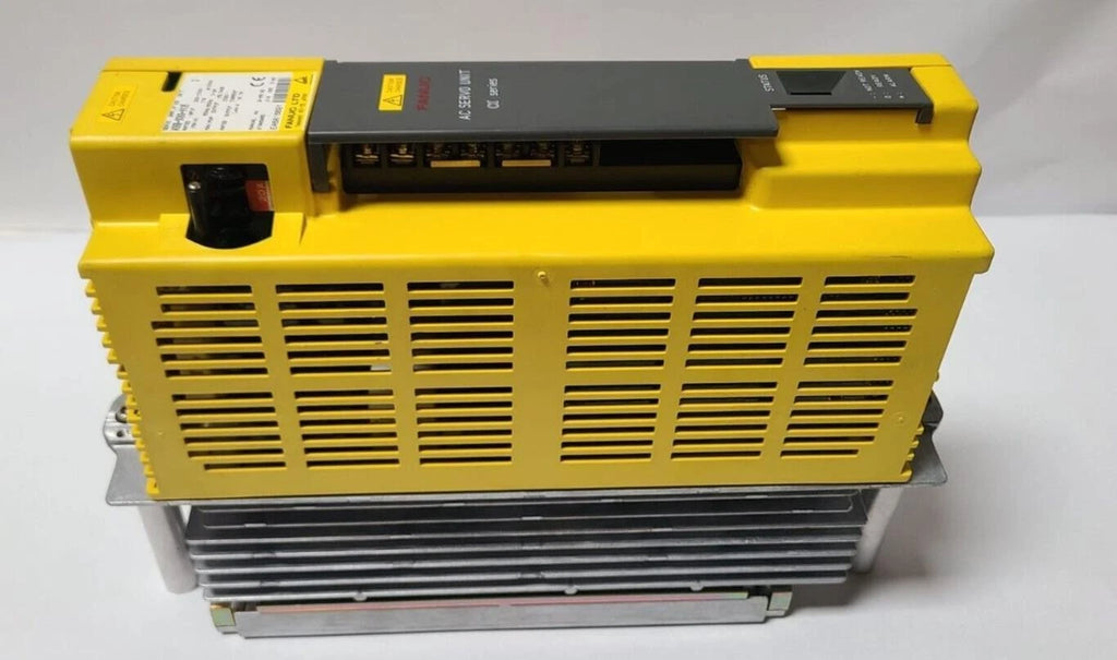 Fanuc Servo Amplifier A06B-6089-H105 DRIVE
