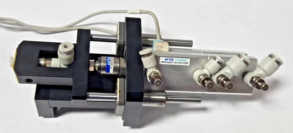 AirTAC Cylinder Assembly Inserter System Air Operated SDAT16X10X10SB