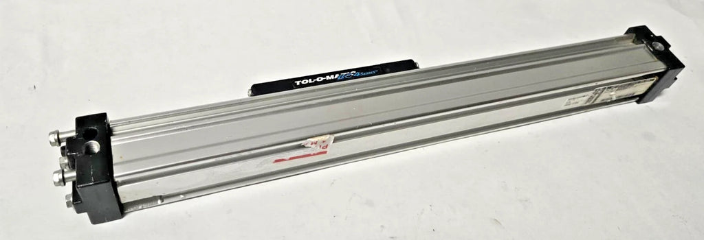 TOL-O-MATIC BC4M 104703 Band Air Cylinder Rodless Actuator TOLOMATIC