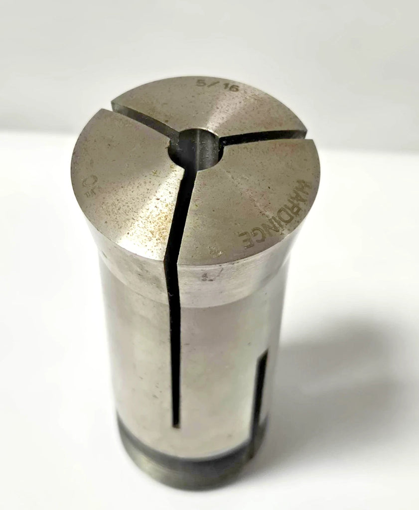 Hardinge 5C Lathe Collet Size 5/16 Free Shipping Chucker Machinist Tools