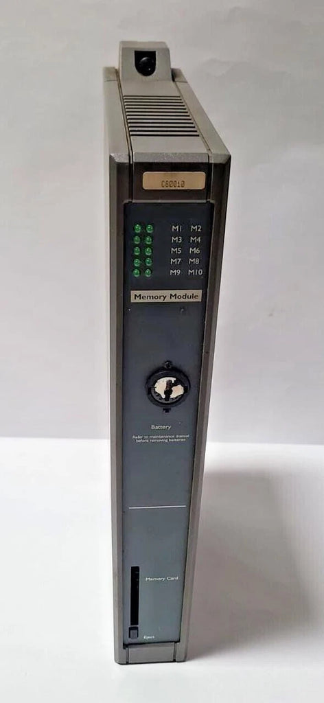 C80010 NIDEC CORP CONTROL TECHNIQUES MEMORY MODULE 10 WAY FOR PARTS