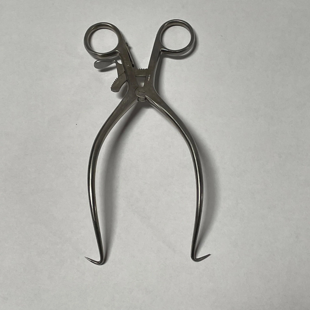Lawton Gelpi Self-Retaining Retractor Germany Stainless Medical Vet Surgery