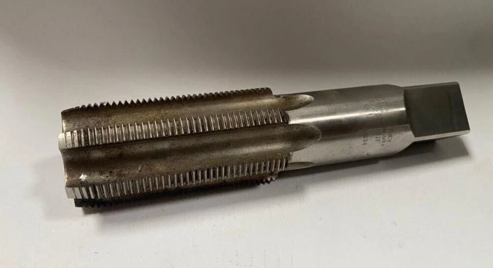 Tap 1-1/2 -12 NF GH4 Pratt & Whitney HS USA Made
