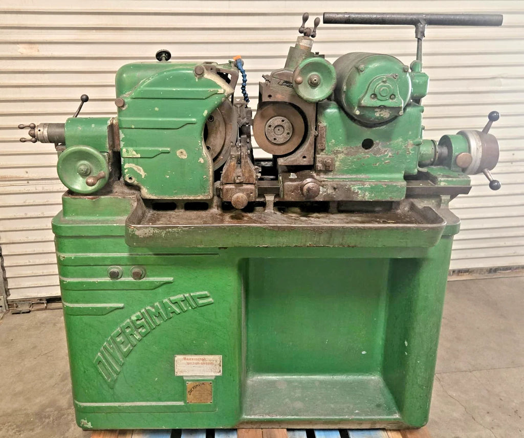 Diversimatic No 1 Centerless Grinder Grinding Machine