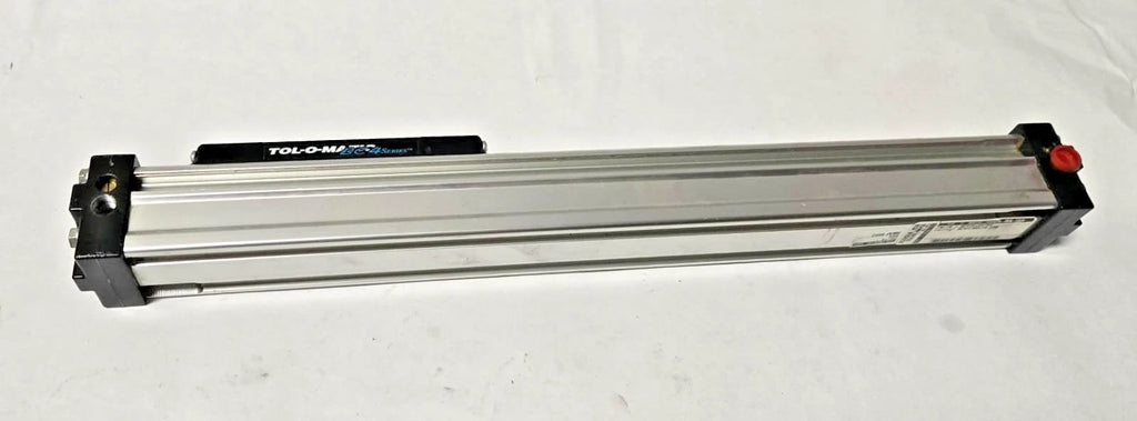 TOL-O-MATIC BC4M 104703 Band Air Cylinder Rodless Actuator TOLOMATIC
