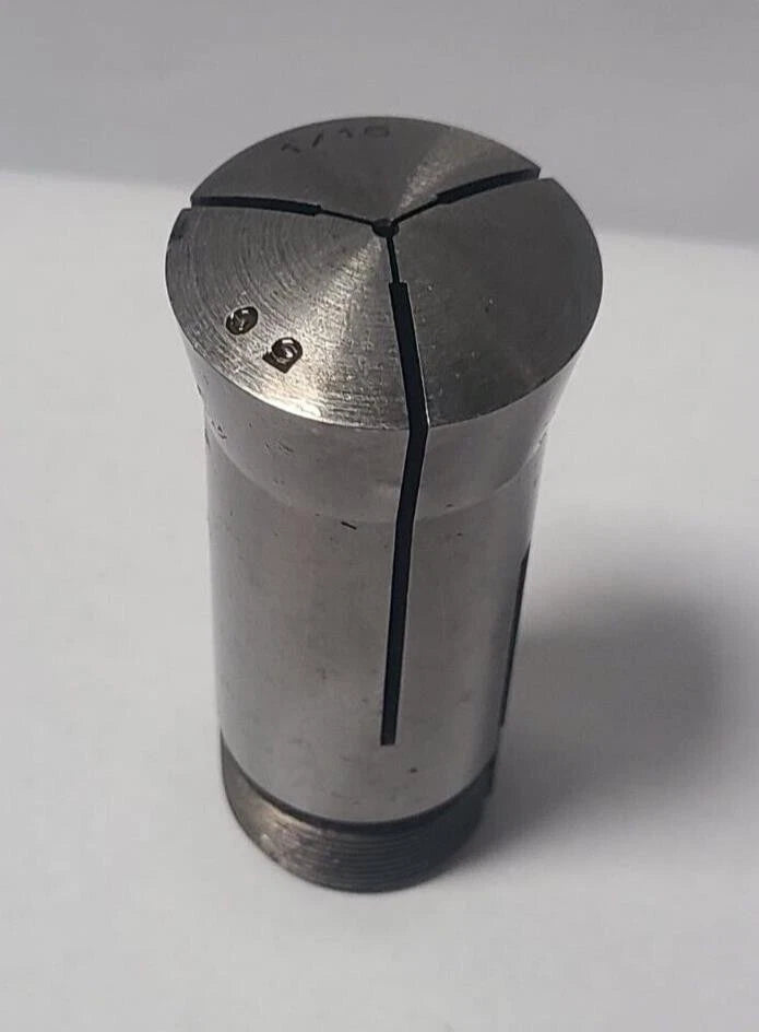 5C Lathe Collet Size 1/16 Free Shipping Chucker Machinist Tools