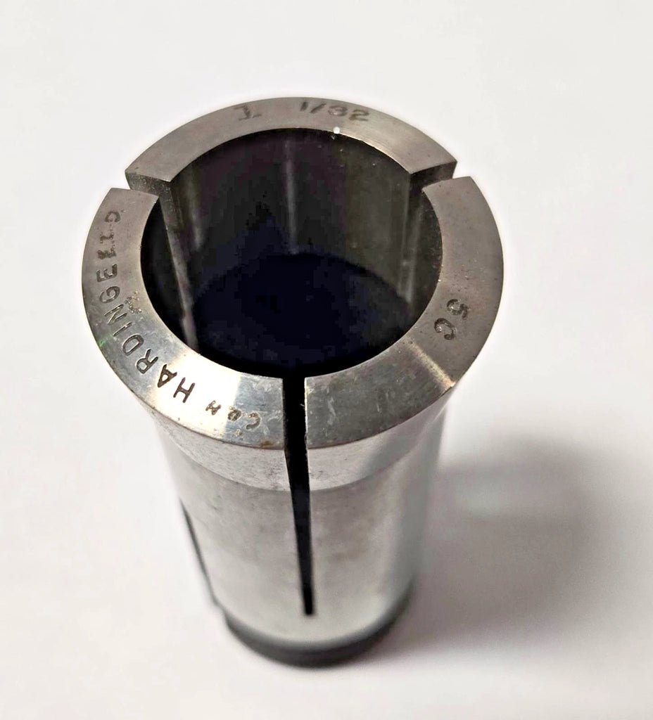 Hardinge 5C Lathe Collet Size 1-1/32 Free Shipping Chucker Machinist Tools