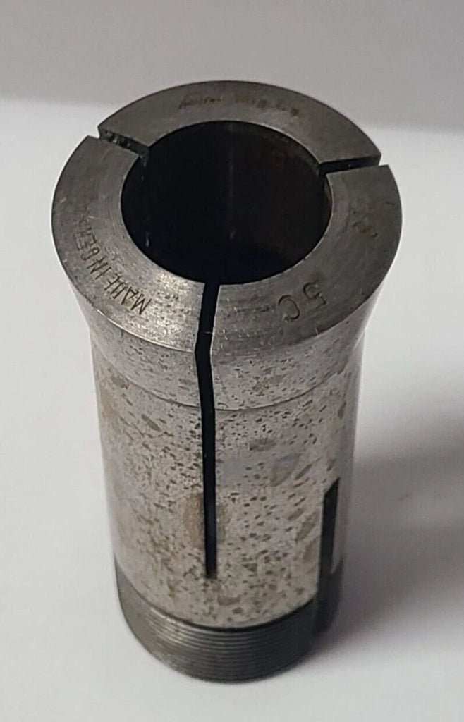 ENCO 5C Lathe Collet Size 7/8 Free Shipping Chucker Machinist Tools