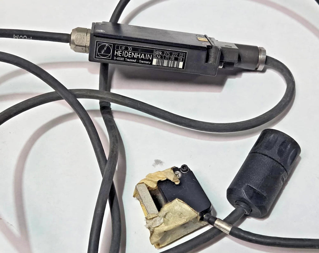 Heidenhain LIF 10 ID: 275 222 02 Optical Encoder Module