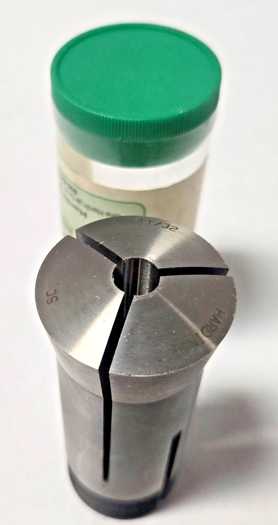 Hardinge 5C Lathe Collet Size 11/32 RD Free Shipping Chucker Machinist Tools New