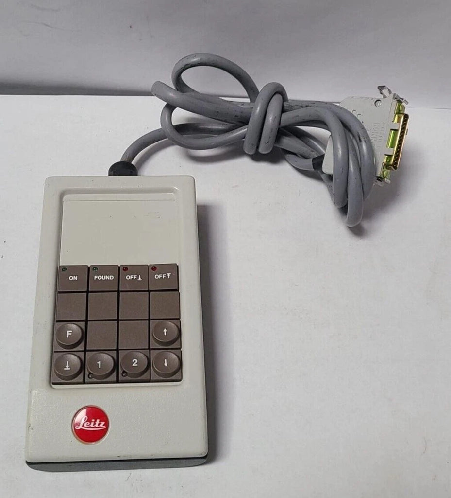Ernst Leitz Wetzler 301-305.562 Microscope keypad Controller