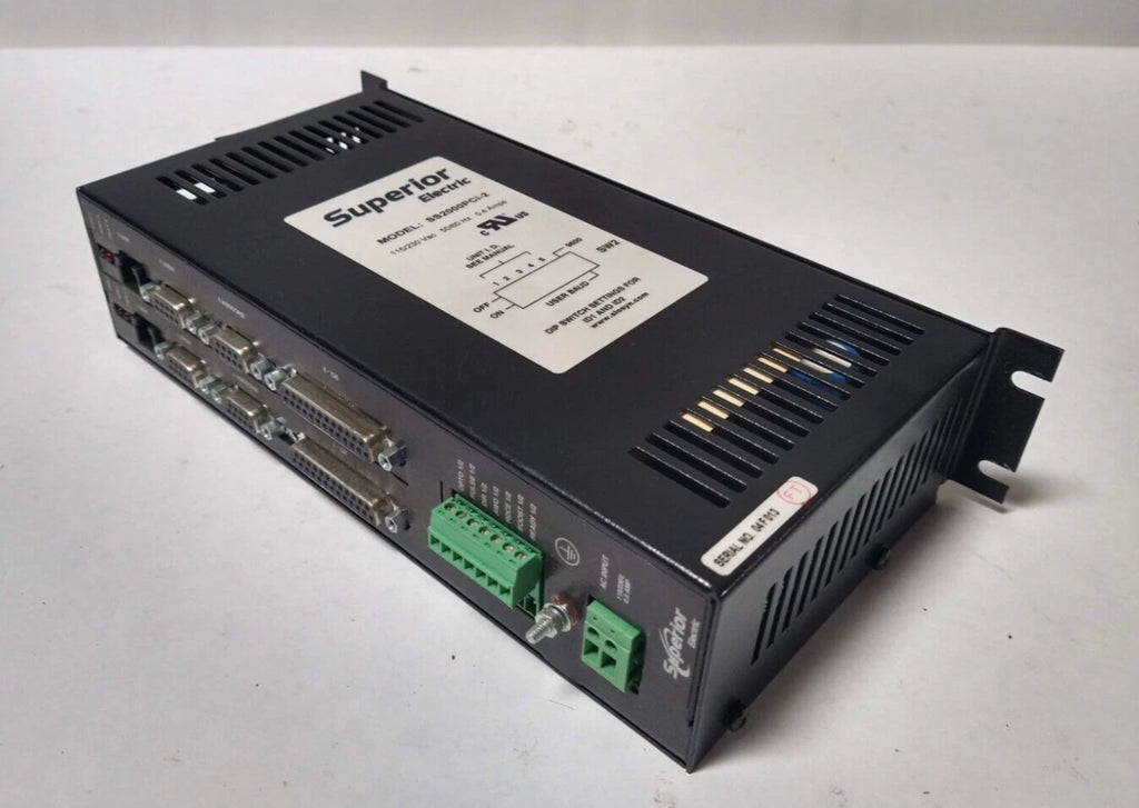 SS2000PCI-2 DANAHER MOTION SUPERIOR ELECTRIC SS2000PCI2 PACKAGED PROGRAMMABLE