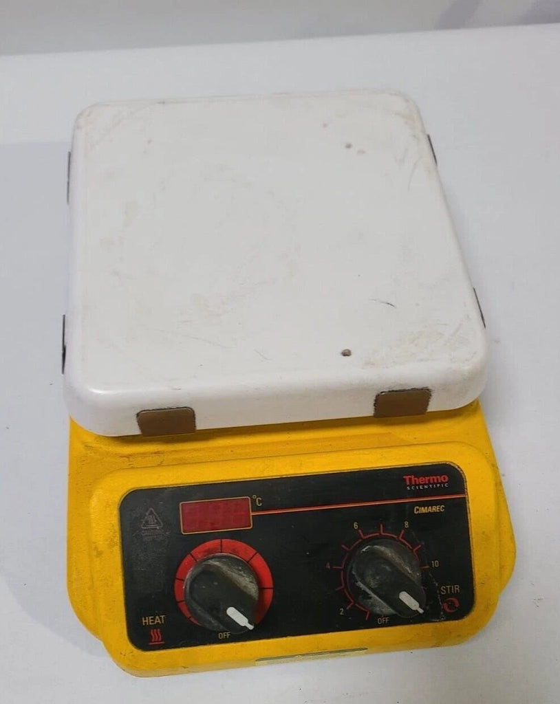 Thermo Scientific Thermolyne SP131325 Cimarec Digital Stirring Hot Plate