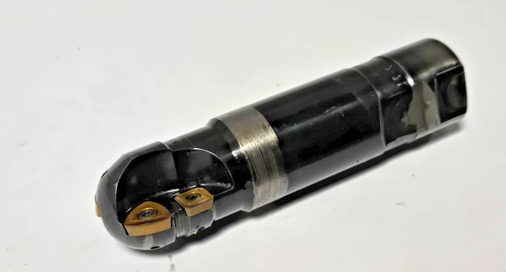 SECO USA R218.19-01.25-3-30 Indexable End Mill Insert Spade Drill Milling Cutter