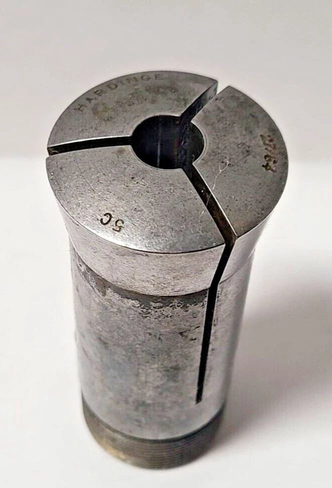 Hardinge 5C Lathe Collet Size 27/64 Free Shipping Chucker Machinist Tools